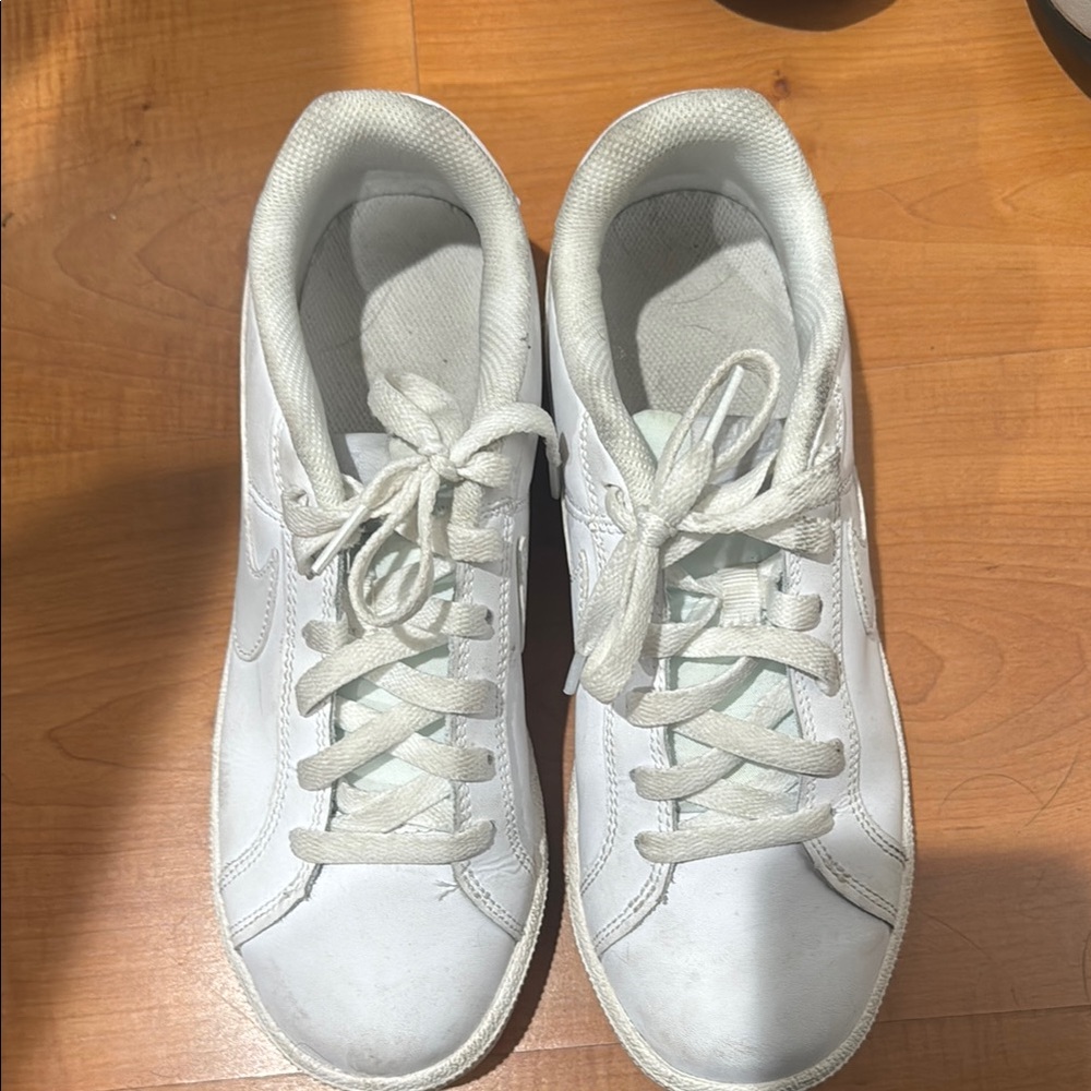 Nike Women's White Sneakers